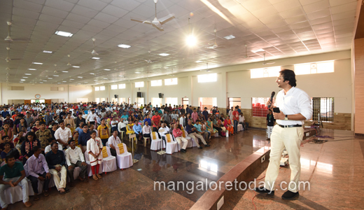 Vikas college orientation programme